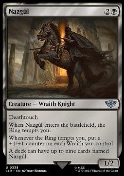 Nazgûl (V.4)