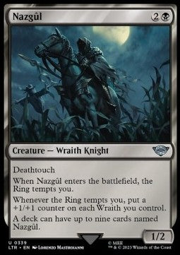 Nazgûl (V.8)