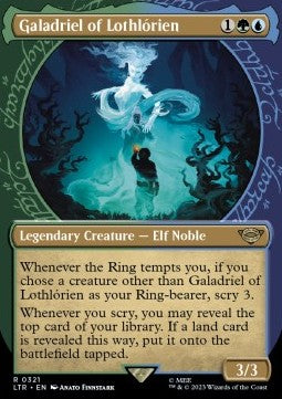 Galadriel of Lothlórien (V.1)