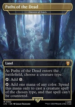 Cavern of Souls (V.1)