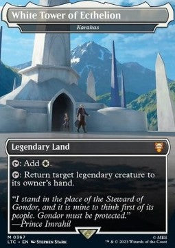 Karakas (V.1) - Commander: The Lord of the Rings: Tales of Middle-earth: Extras (Mythic) [XLTC-367]