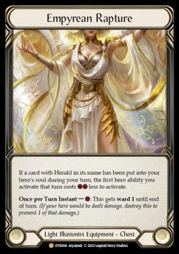 Empyrean Rapture (Rainbow Foil)