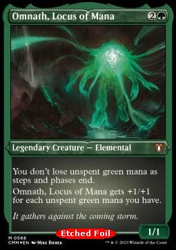 Omnath, Locus of Mana (V.1)