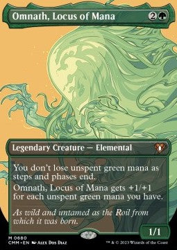 Omnath, Locus of Mana (V.2)