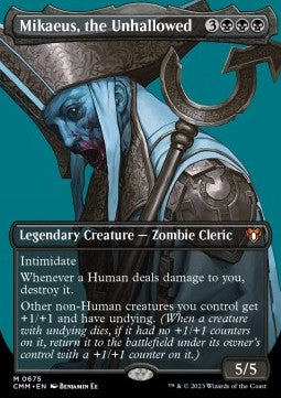 Mikaeus, the Unhallowed (V.2)