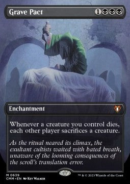 Grave Pact (V.2)
