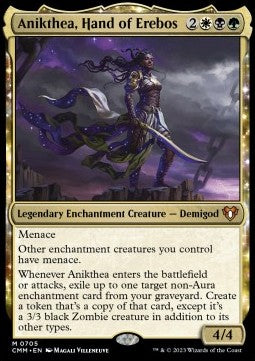 Anikthea, Hand of Erebos (V.1)