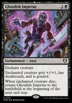 Ghoulish Impetus (V.1)