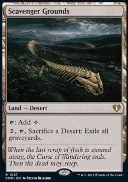Scavenger Grounds