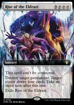 Rise of the Eldrazi (V.2) - Commander Masters: Extras (Rare) [XCMM-749]