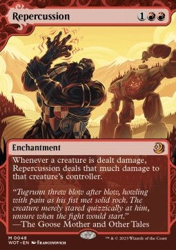 Repercussion (V.1)