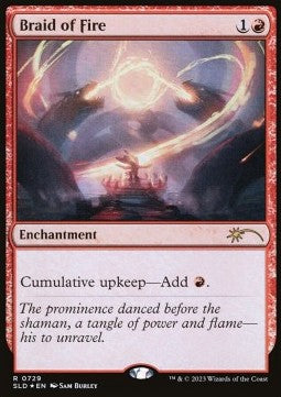 Braid of Fire