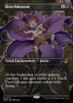 Bitterblossom (V.2)