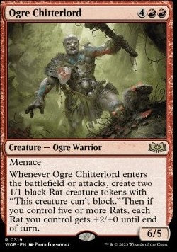 Ogre Chitterlord (V.1)