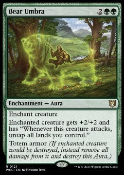 Bear Umbra