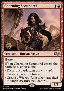 Charming Scoundrel (V.1)