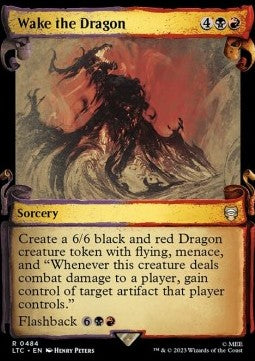 Wake the Dragon (V.1)