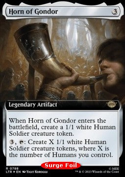 Horn of Gondor (V.3)