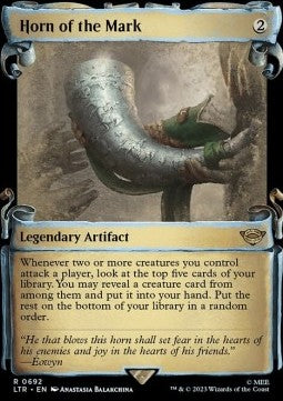 Horn of the Mark (V.1)