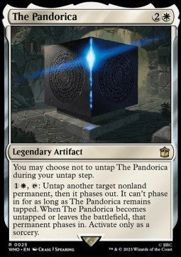 The Pandorica