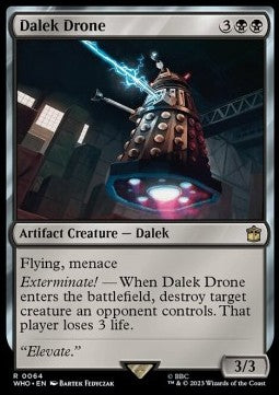 Dalek Drone