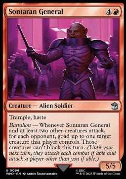 Sontaran General