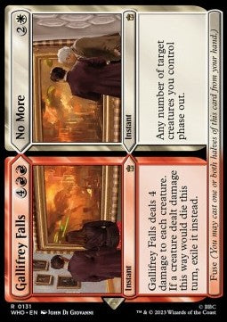 Gallifrey Falls // No More