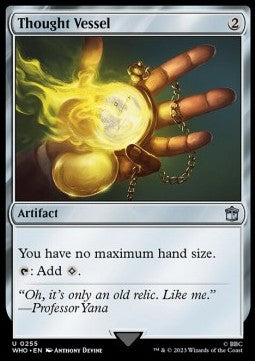 Thought Vessel