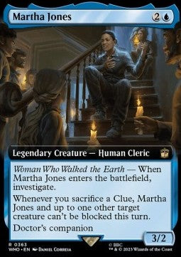 Martha Jones (V.1)