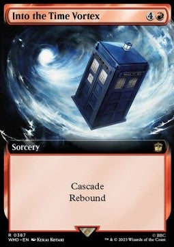 Into the Time Vortex (V.1)