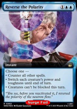 Reverse the Polarity (V.3)