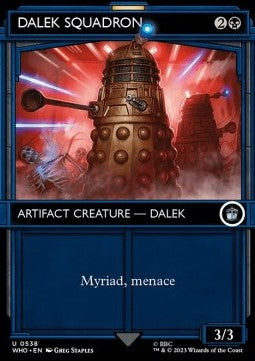 Dalek Squadron (V.1)