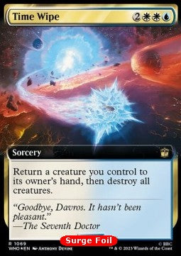 Time Wipe (V.3)