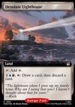Desolate Lighthouse (V.3)