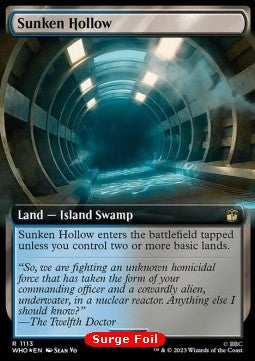 Sunken Hollow (V.3)