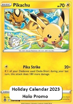 Pikachu