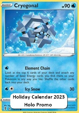 Cryogonal