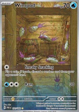 Wimpod