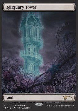 Reliquary Tower - MagicFest Promos (Rare) [PMF-2023-01]