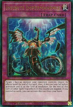 Infinite Impermanence (V.7 - Ultimate Rare)