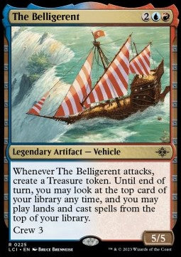 The Belligerent