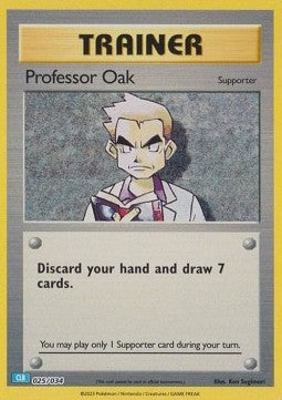 Professor Oak