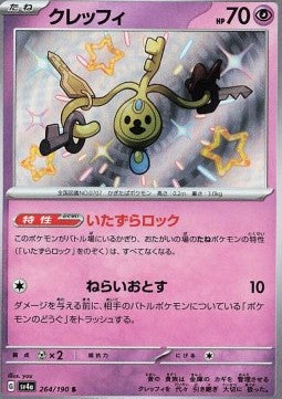 Klefki