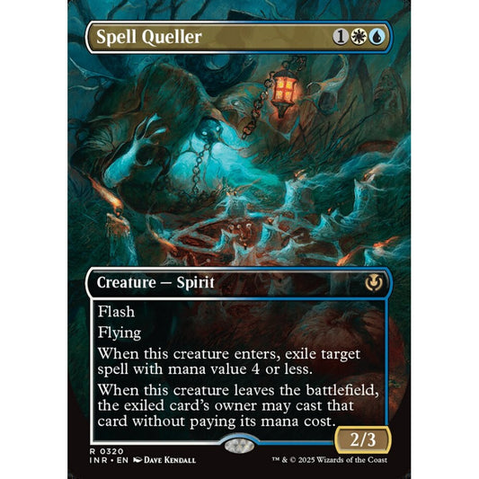 Spell Queller, 320, rare, Magic: The Gathering, Innistrad Remastered