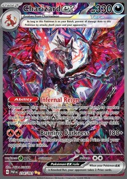 Charizard ex - Paldean Fates (Special Illustration Rare) [PAF-234]