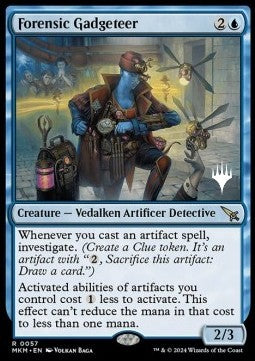 Forensic Gadgeteer (V.2)