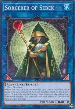 Sorcerer of Sebek - Phantom Nightmare (Common) [PHNI-053]
