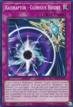 Raidraptor - Glorious Bright - Phantom Nightmare (Common) [PHNI-074]