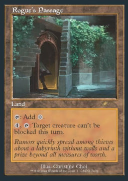 Rogue's Passage - DCI Promos (Rare) [DCI-CP/1]