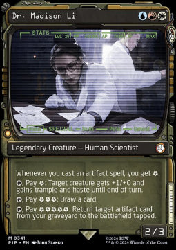 Dr. Madison Li (V.2)